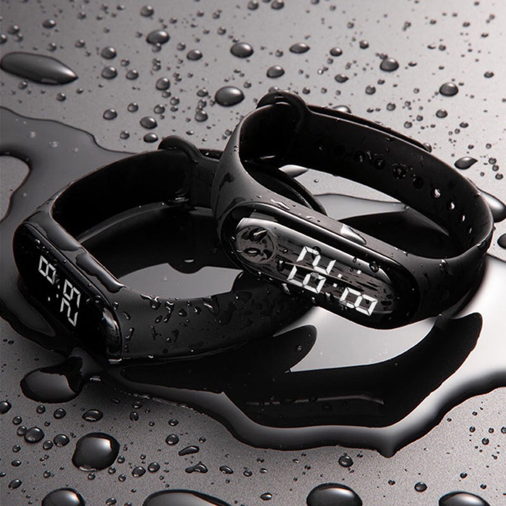 Waterproof Sports Electronic Watch