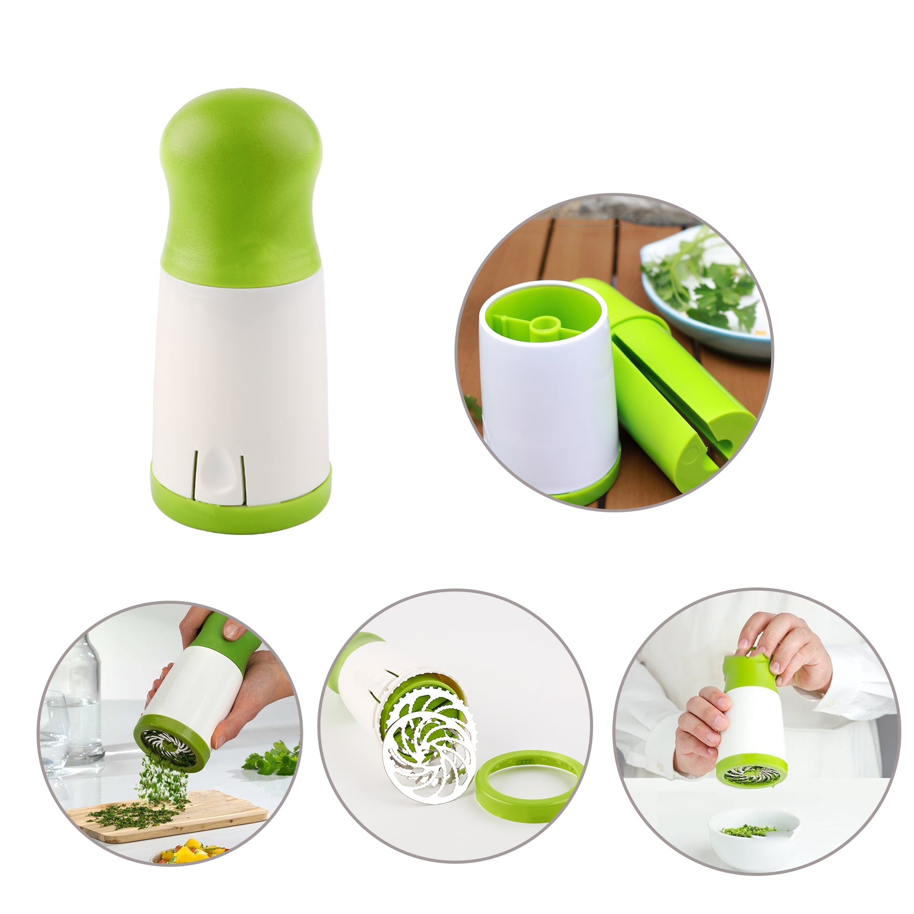 Efficient Vegetable Mini Slicing Tool