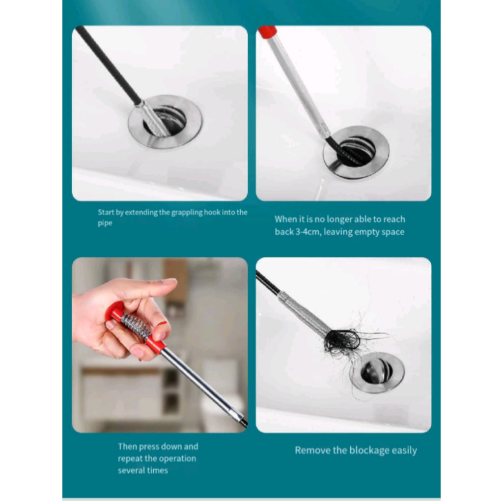 Drain Clog Remover