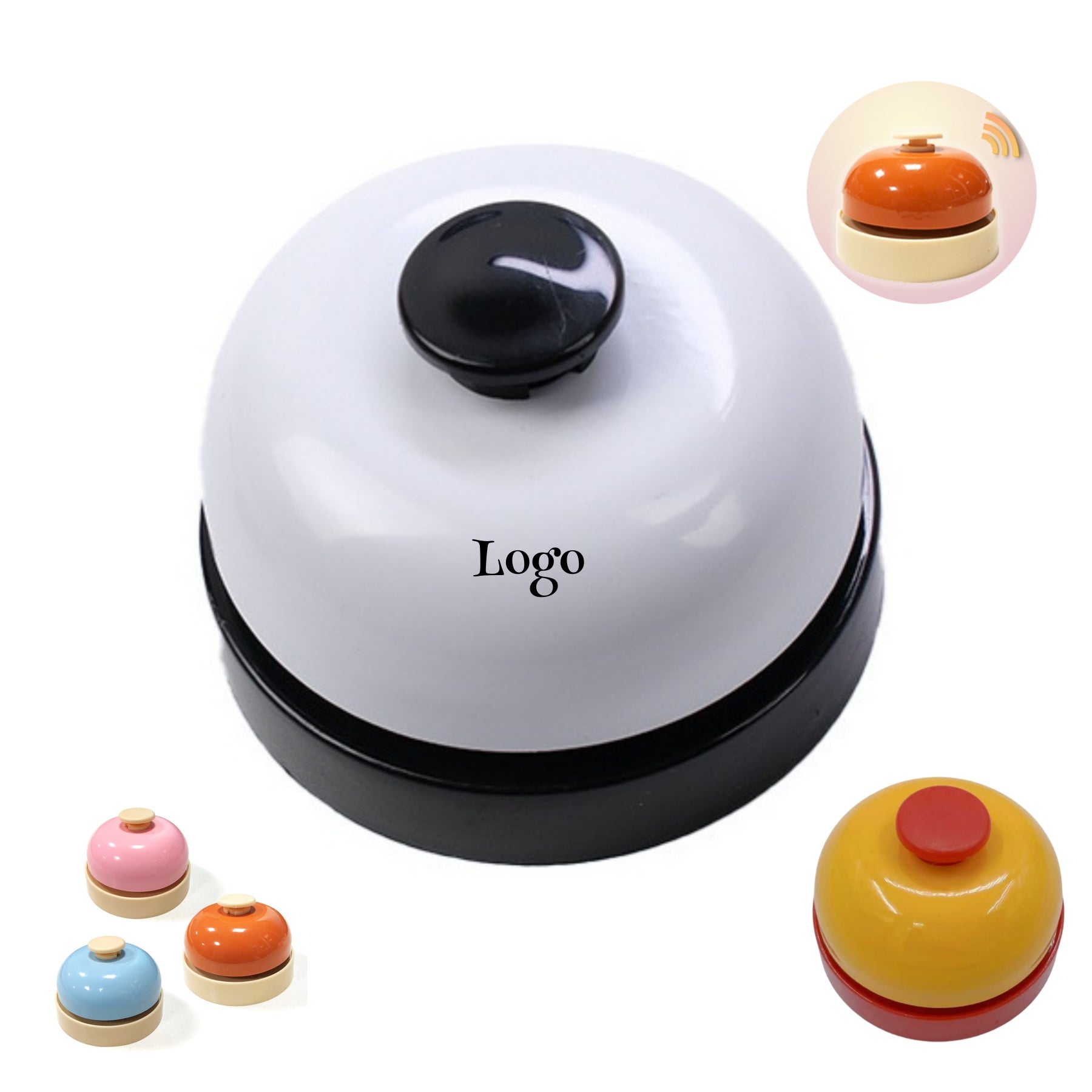 Desk Hand Call Bell