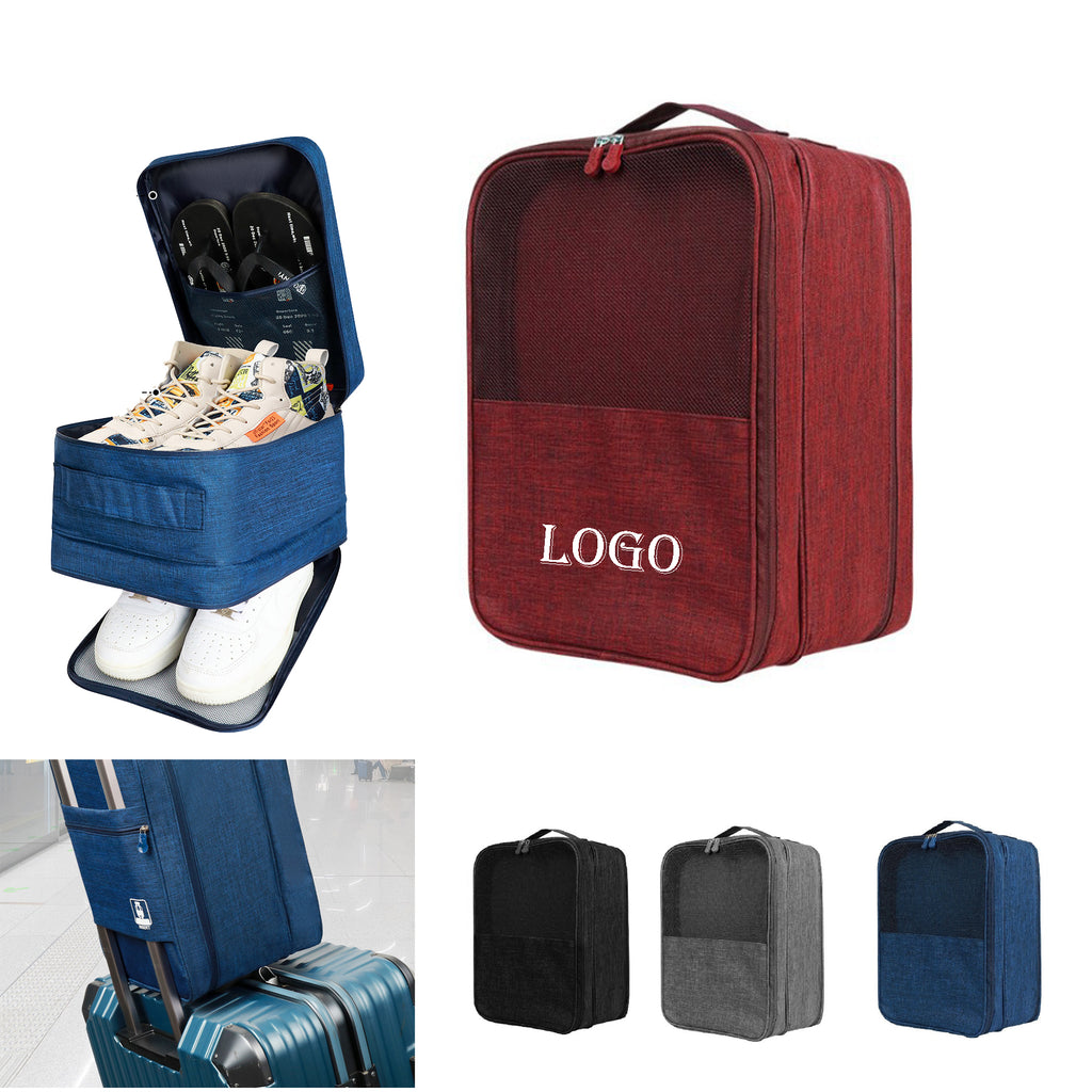 Travel Shoe Bags For Packing In Suitcase