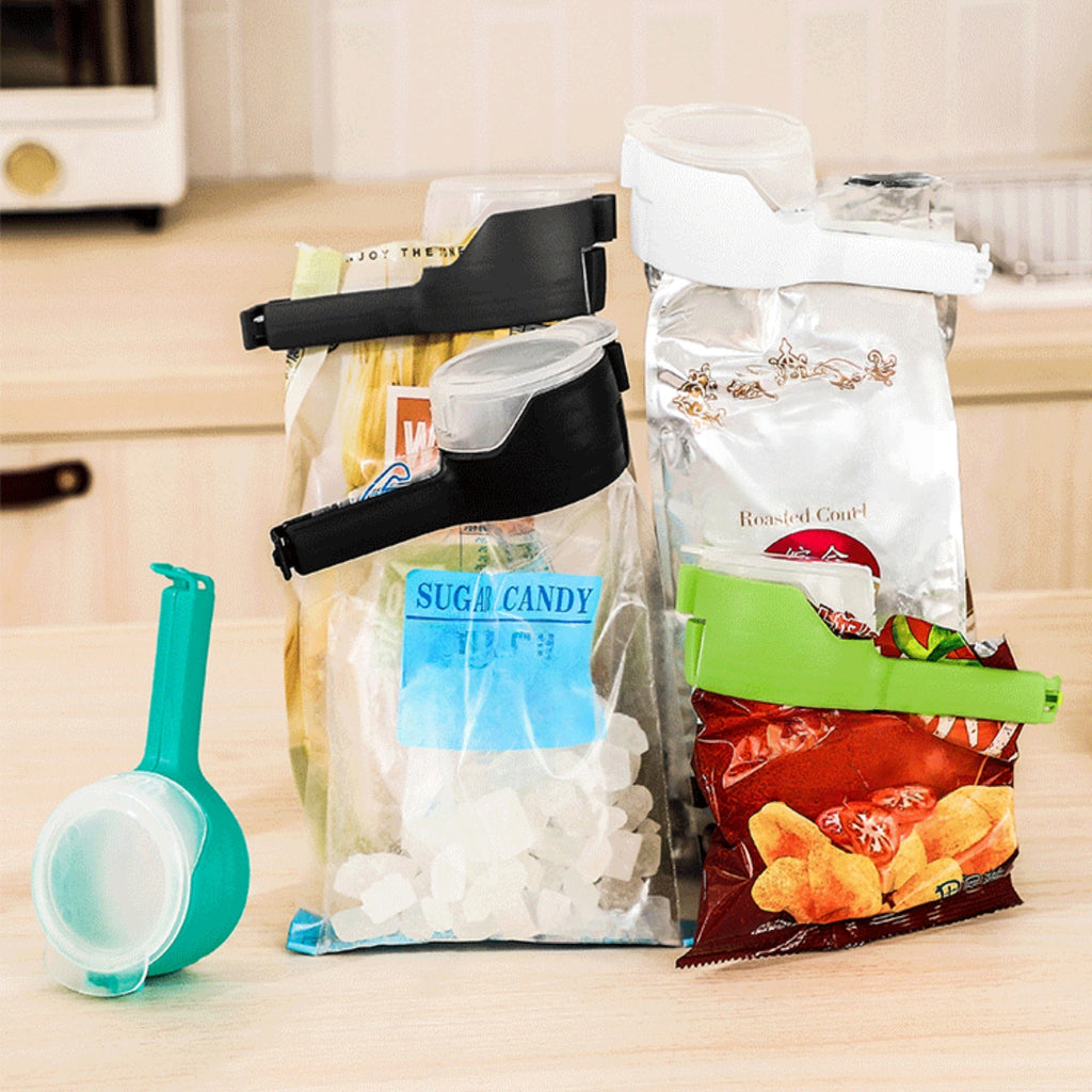 Household Multi-Functional Food Sealing Clips