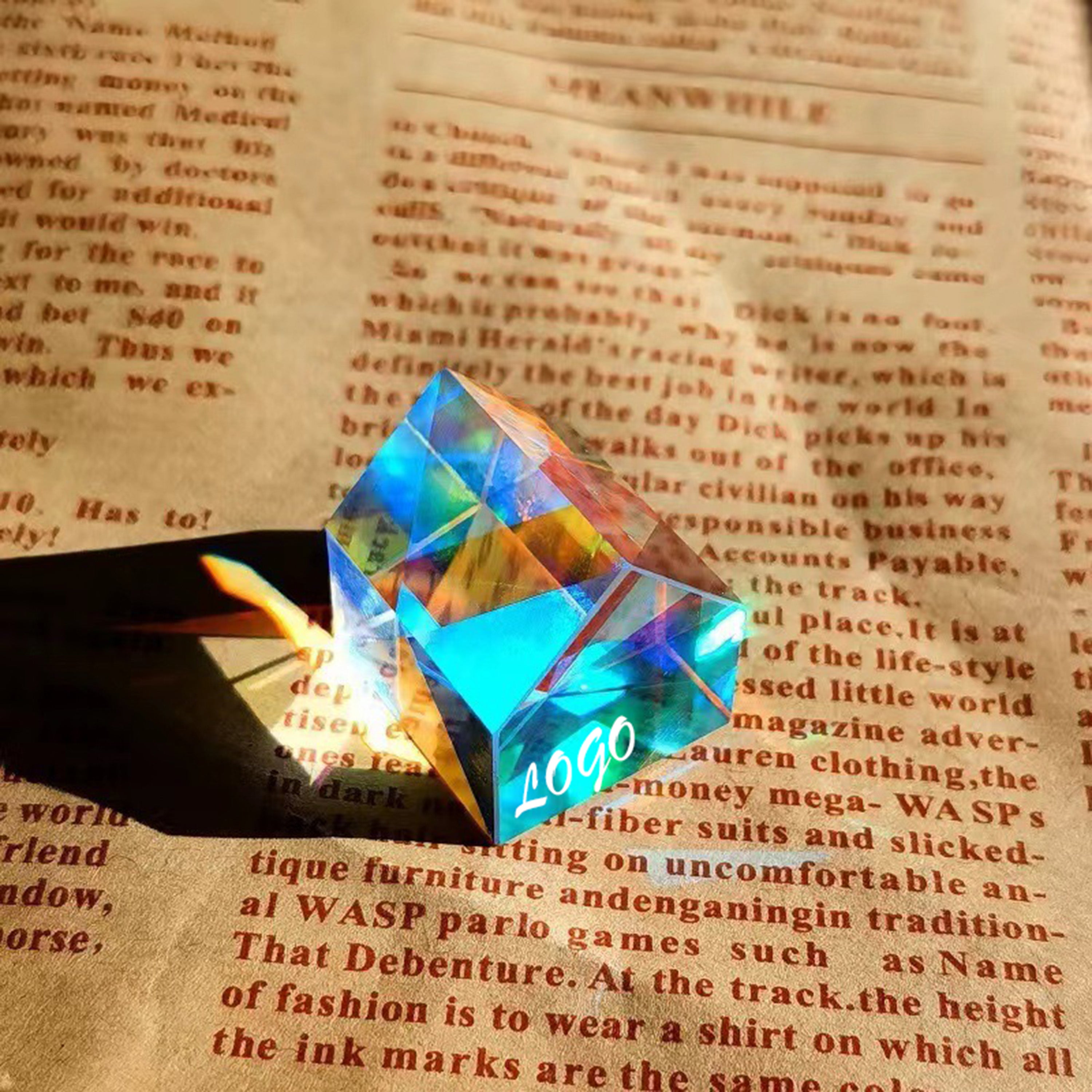 Aurora House-Style Prism