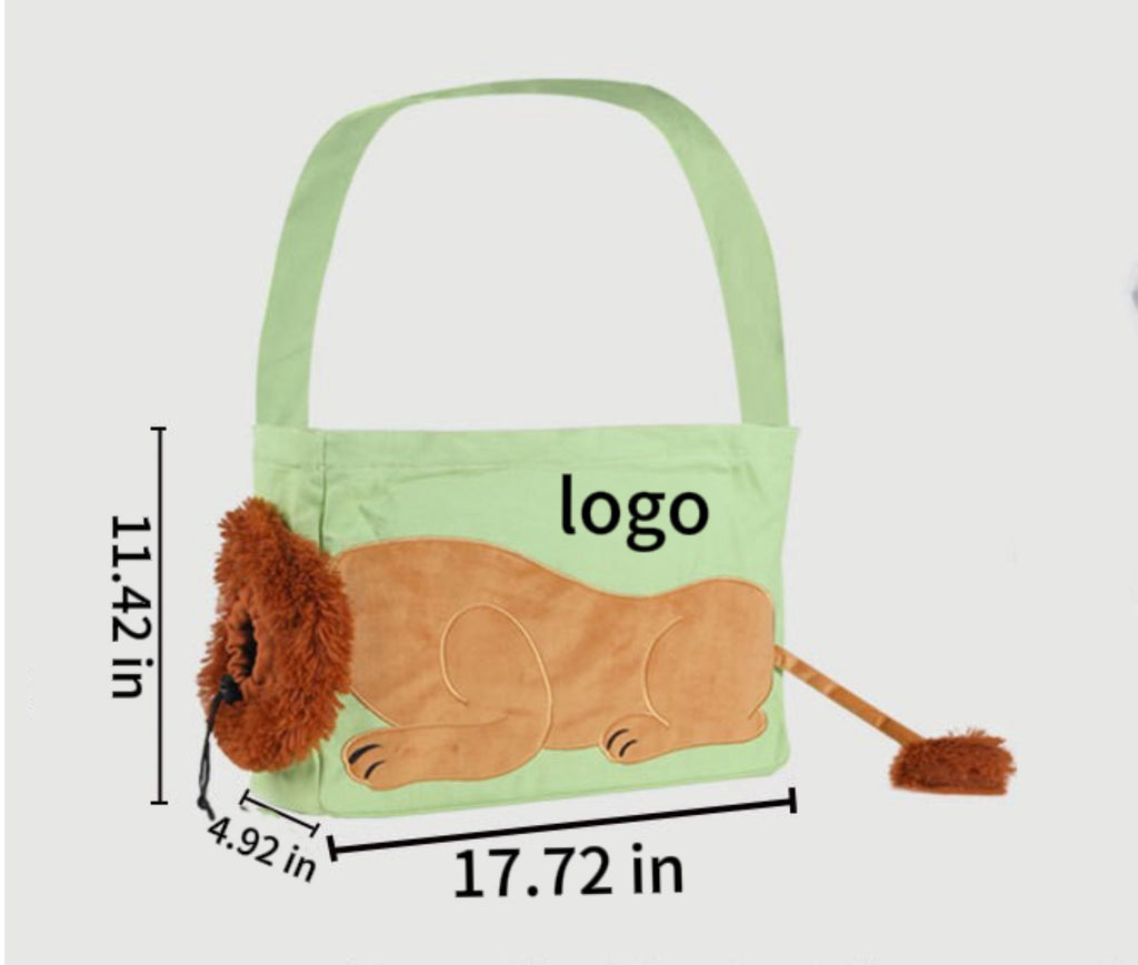 Creative Pet Tote Bag