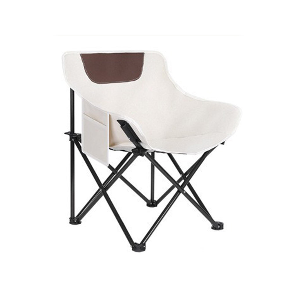 Self-driving Tour Barbecue Picnic and Thick Camping Chair