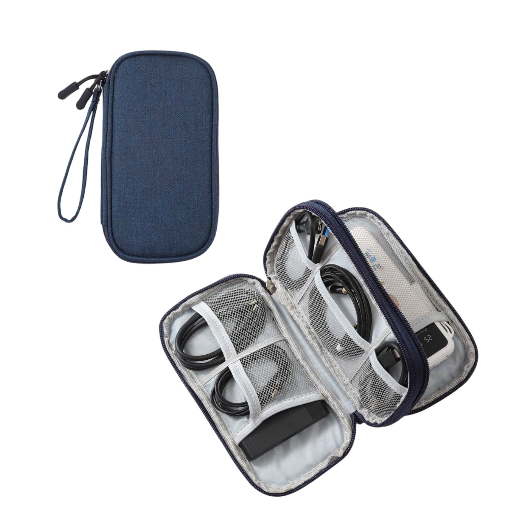 Data Cable Storage Bag