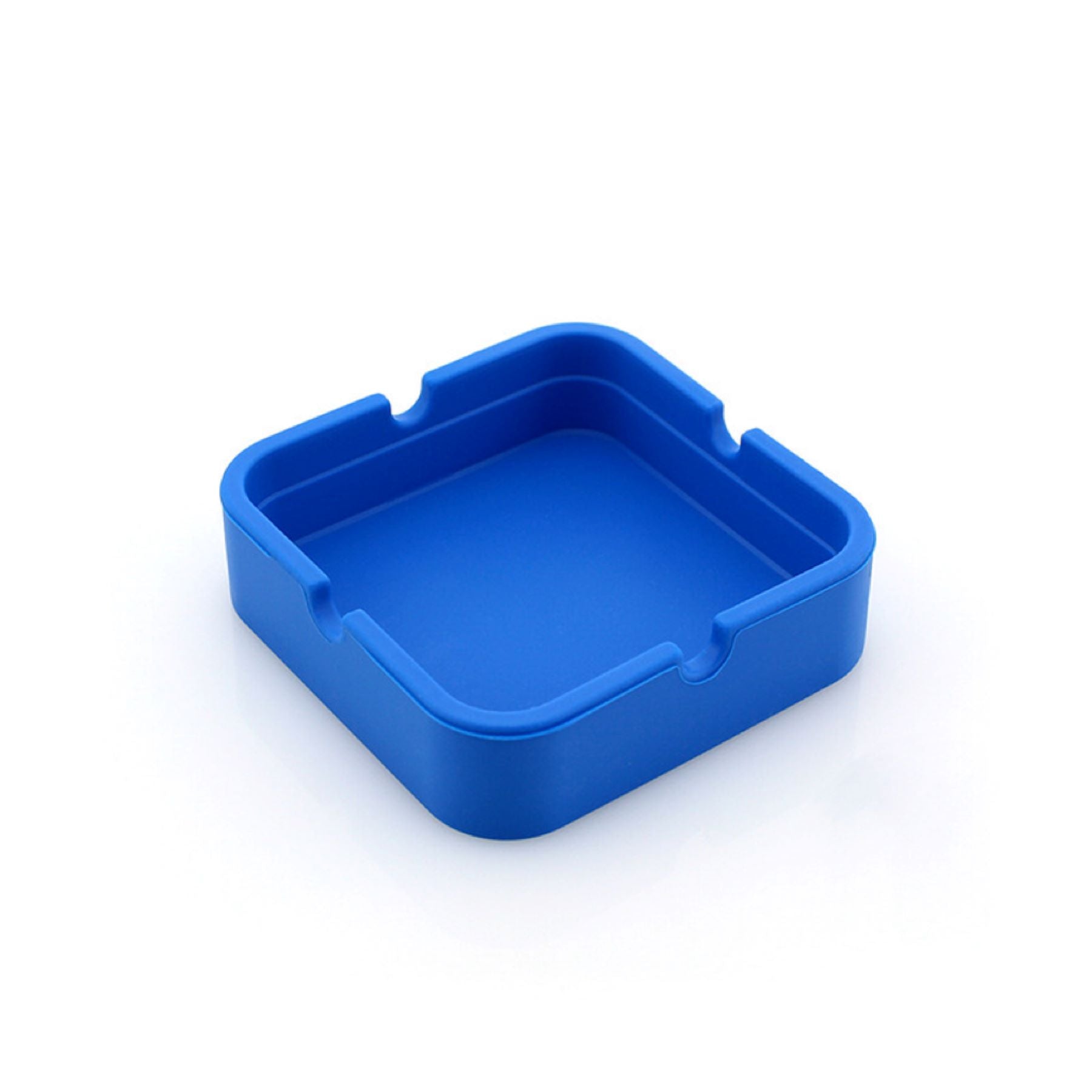 Square Silicone Ashtray