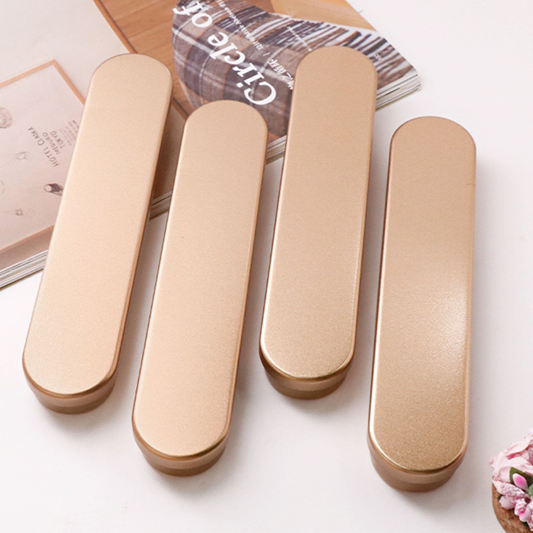 Stylish Student Pencil Tin Case