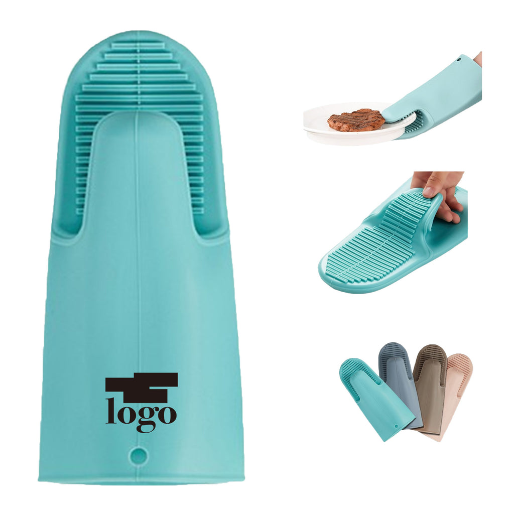 Silicone Oven Mitts