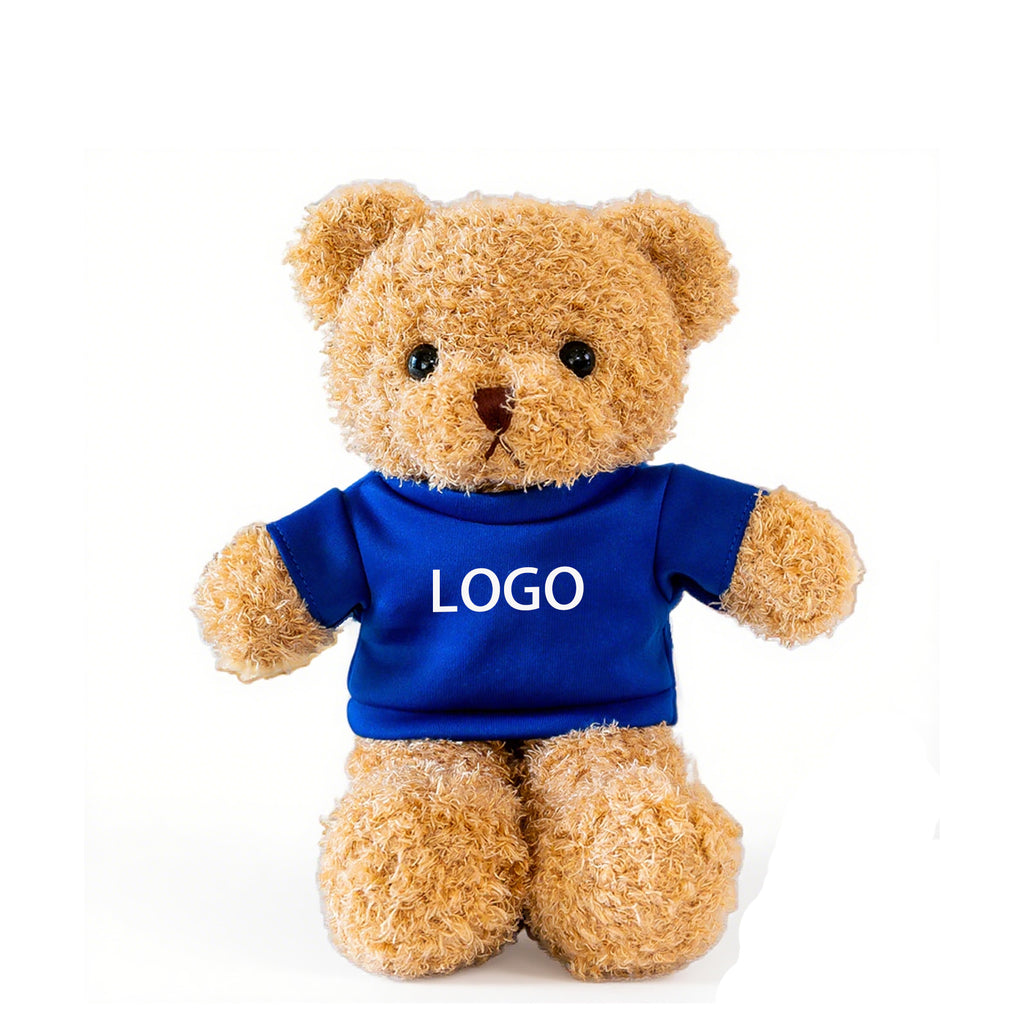 Plush Teddy Bear