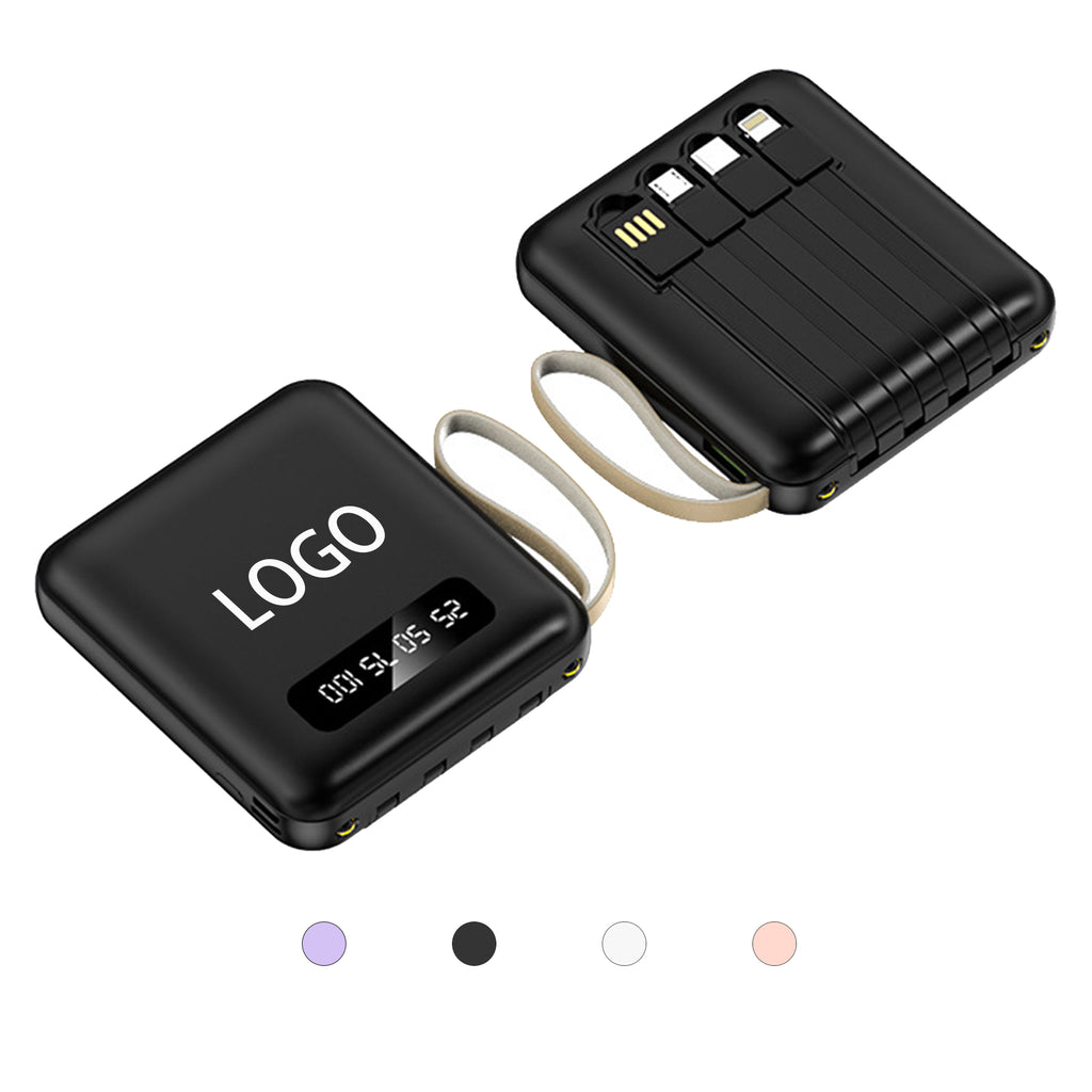 10000 Mah Portable Power Bank