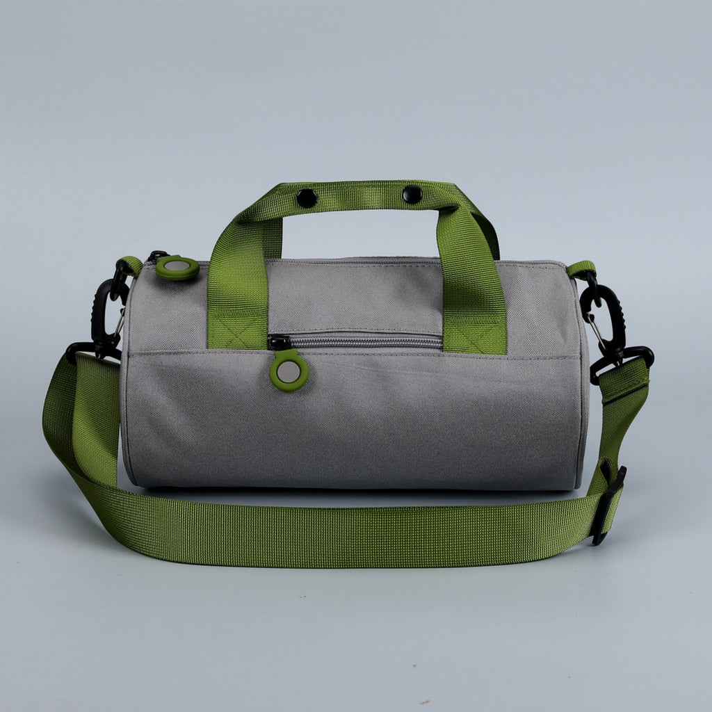 Waterproof Cylindrical Crossbody Handbag