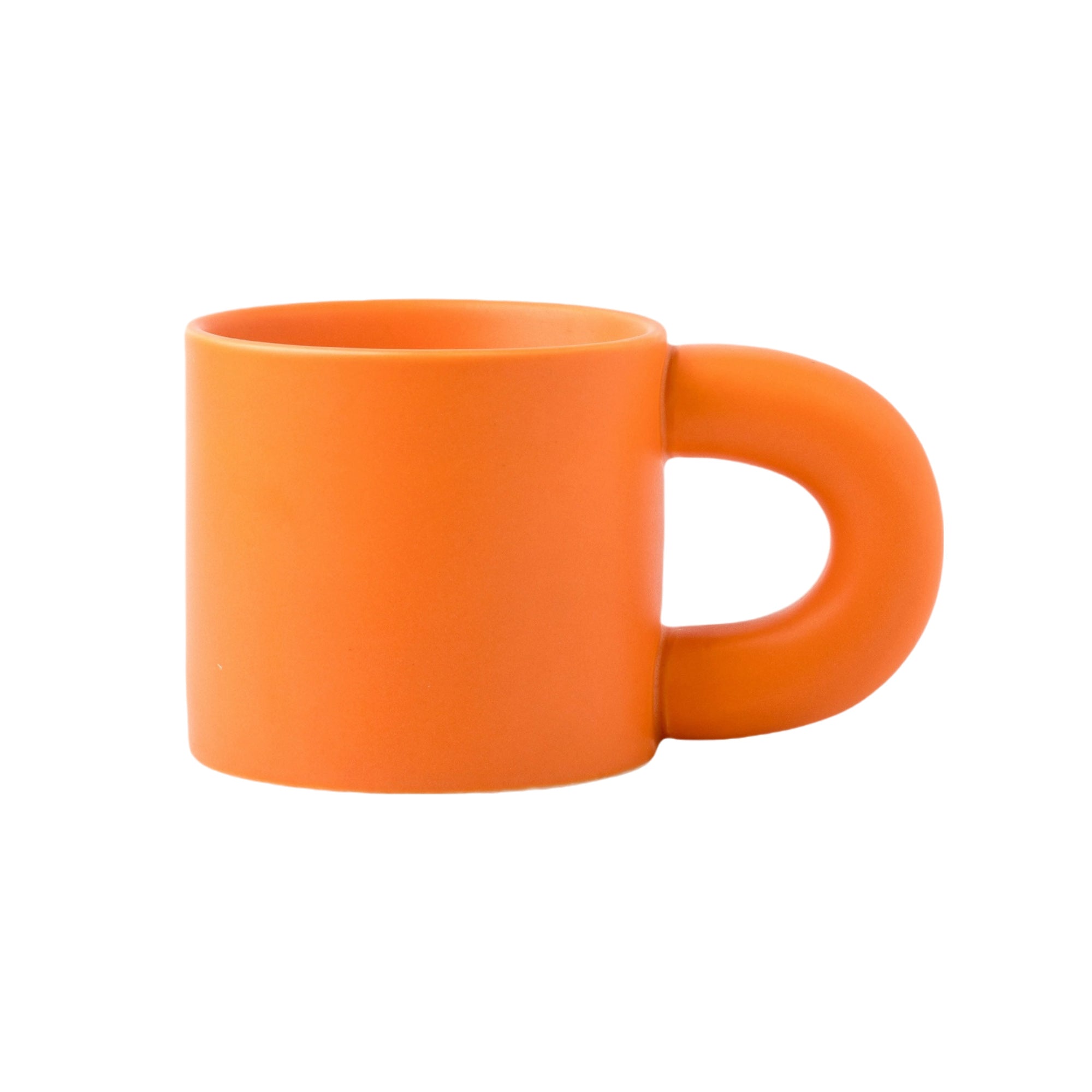 Chubby Ceramic Mug