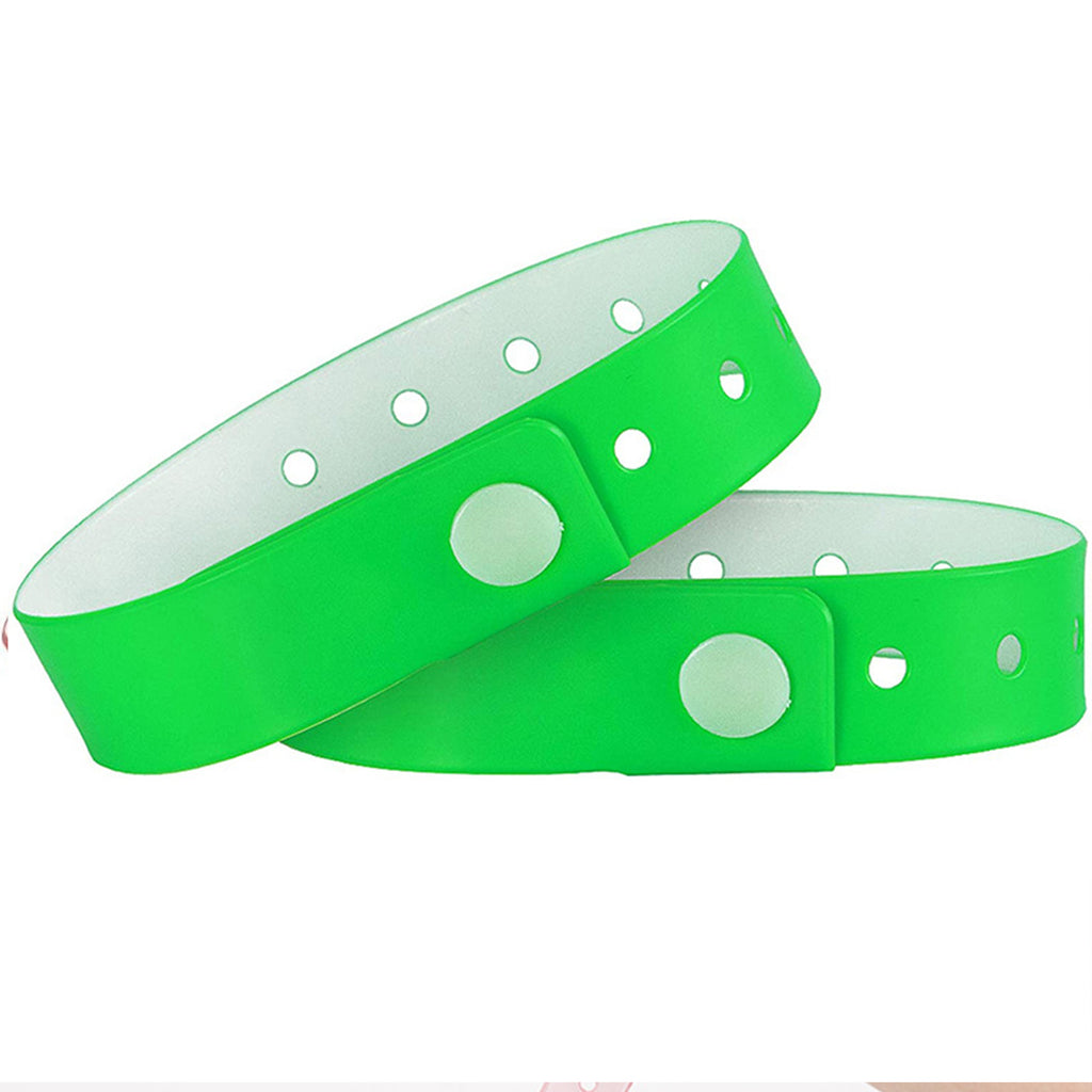 Disposable Event Ticket Wristband