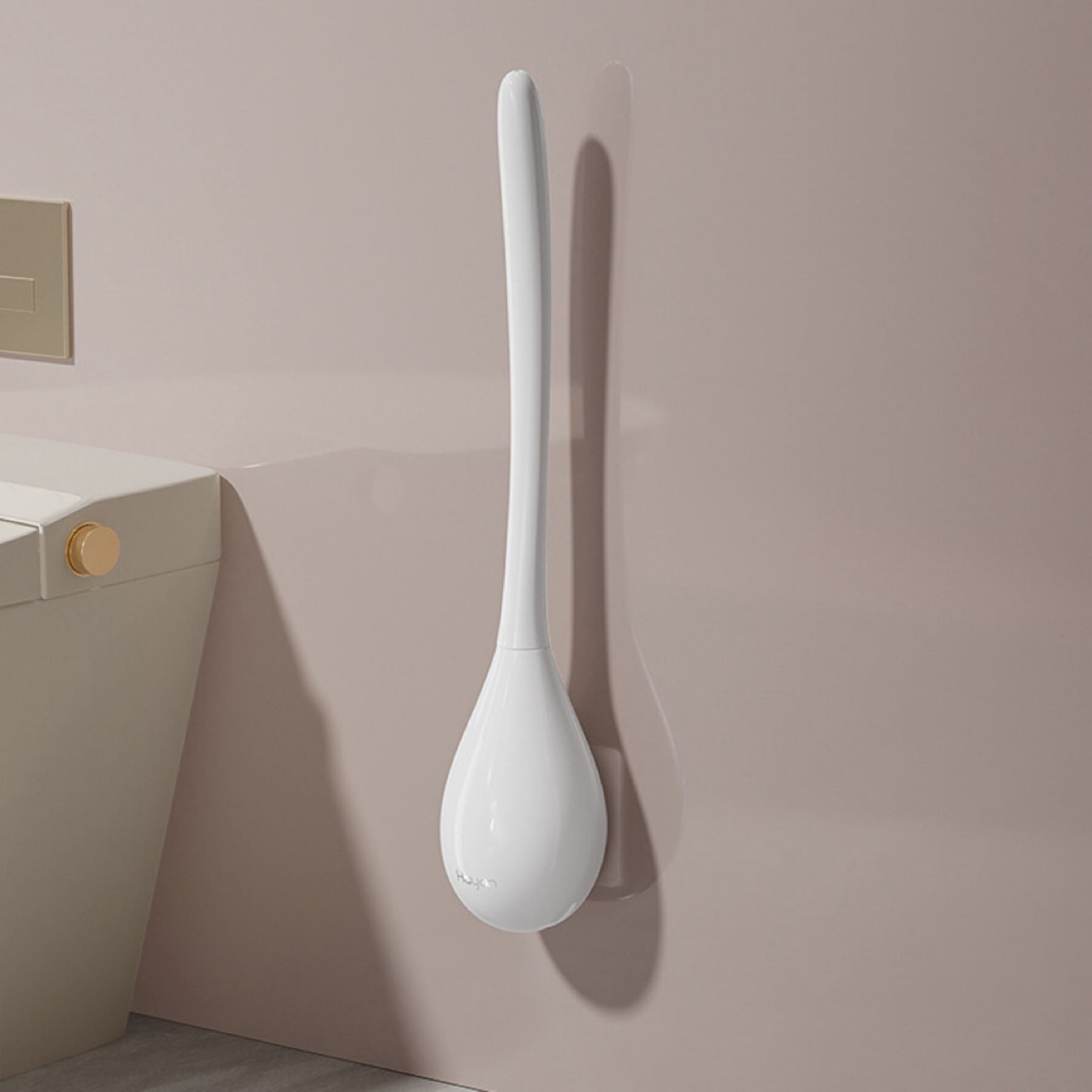 Household Toilet Brush Set