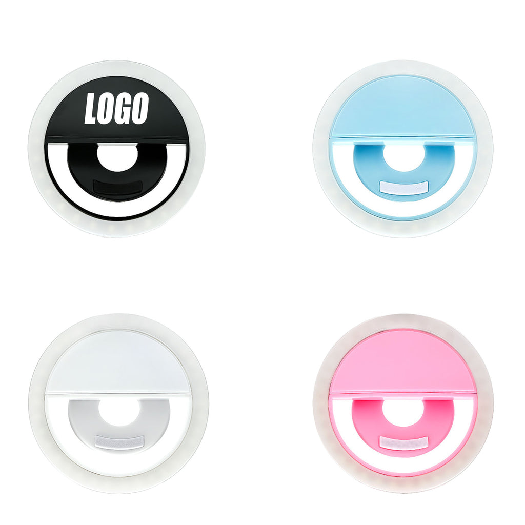 Round Cell Phone Fill Light