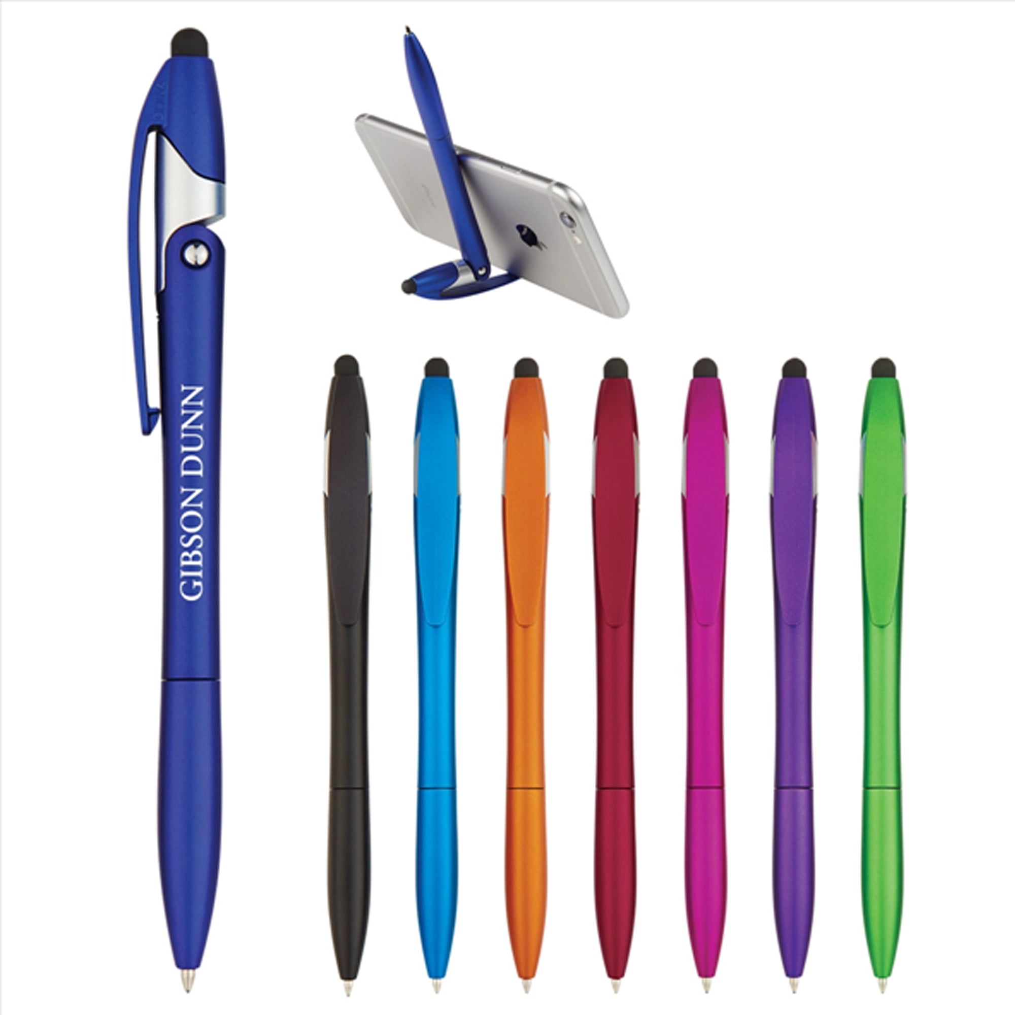 Yoga Stylus Pen And Phone Stand