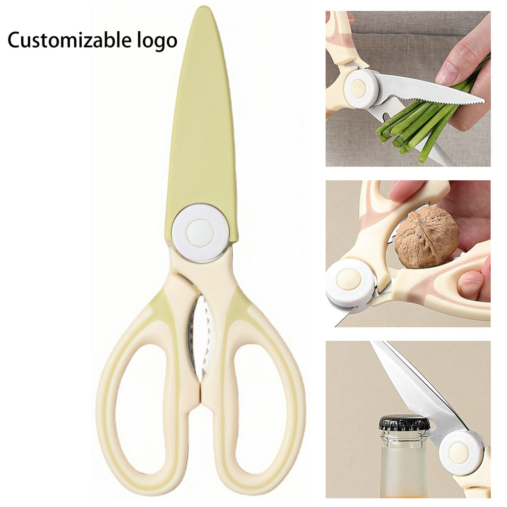 Multifunctional Household Scissors