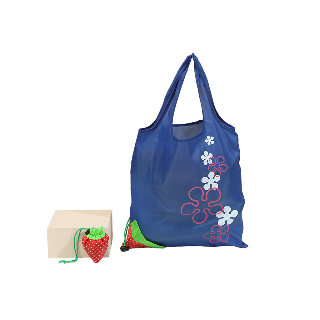 Folding Shopping Bag Strawberry Bag