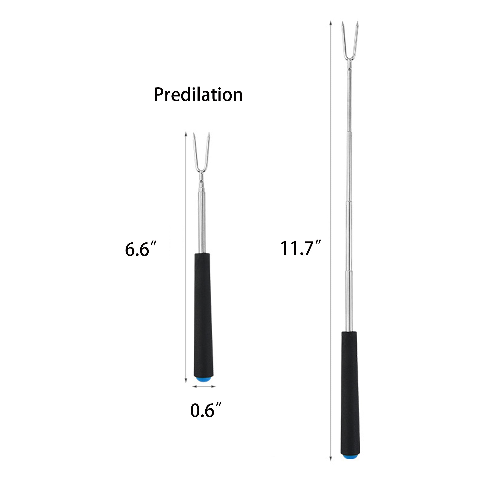 Extendable Roasting Stick