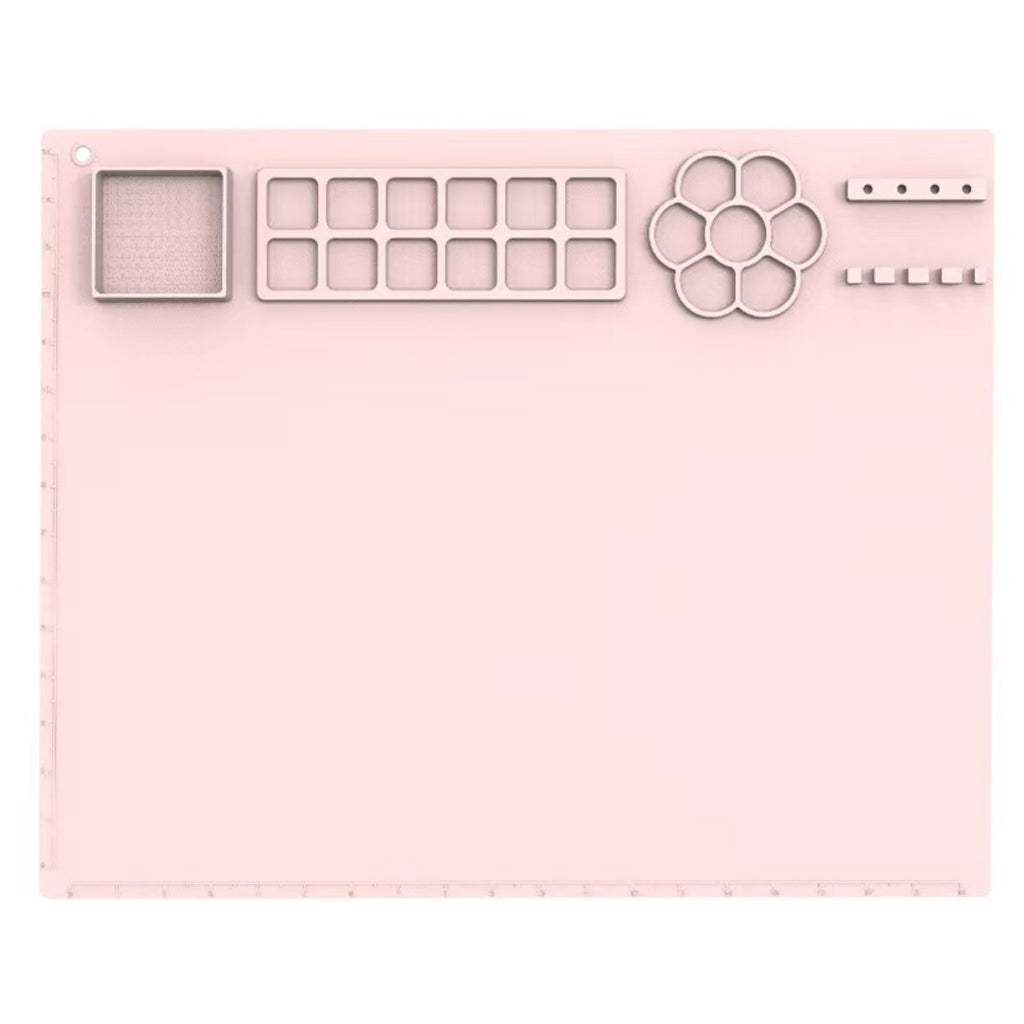Children's Silicone Painting Pad