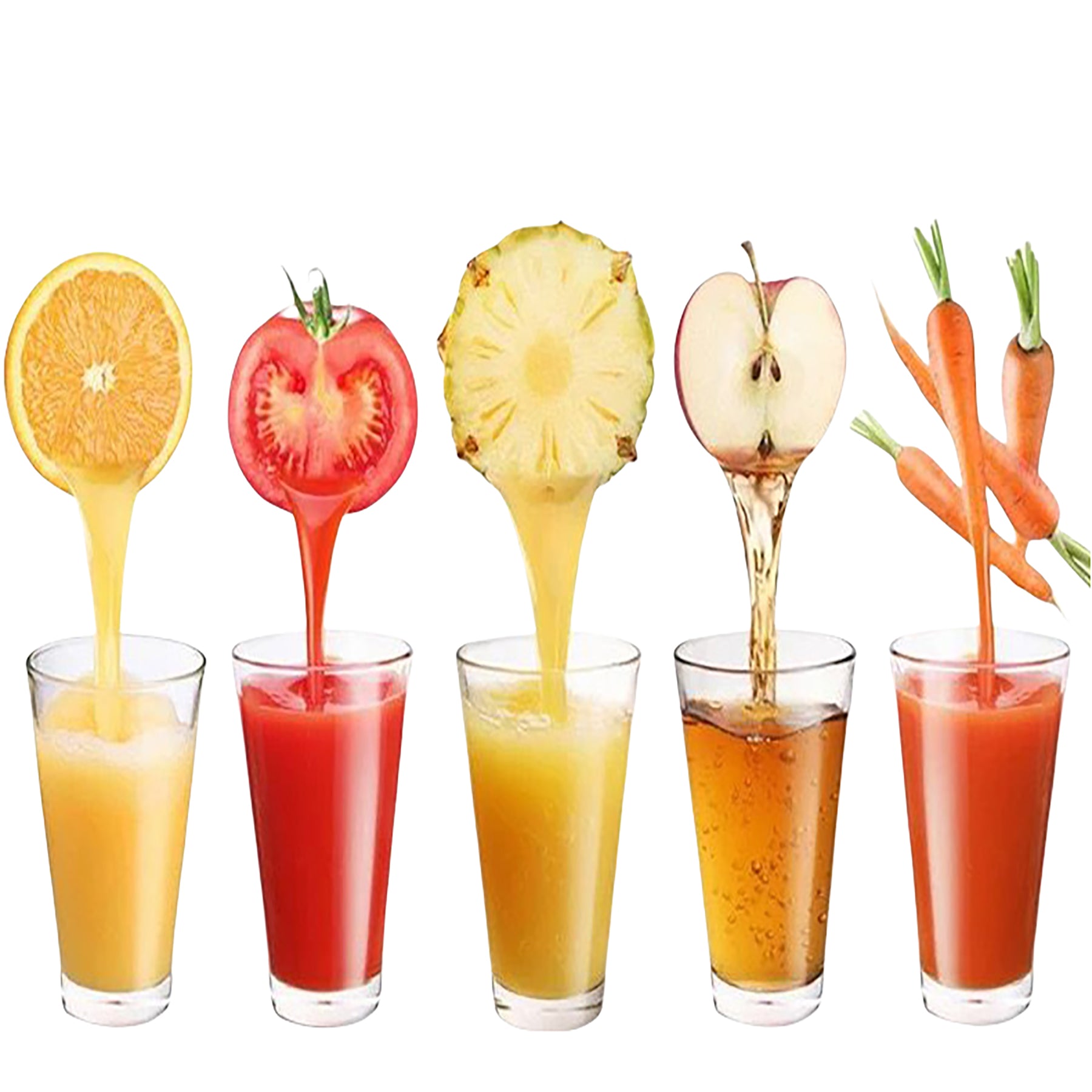Hand-Operated Juicer