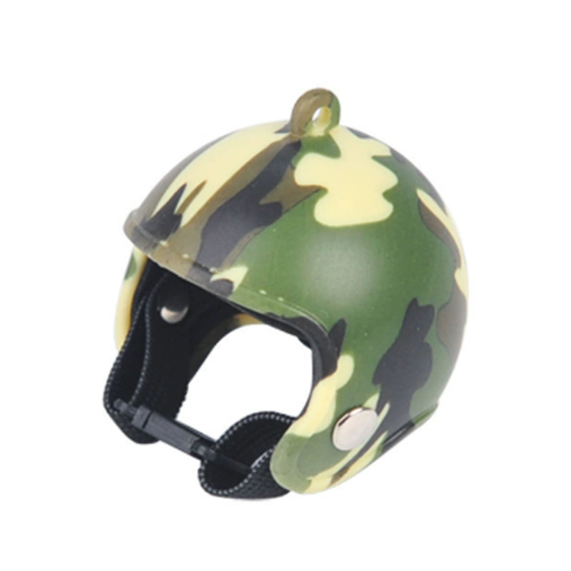 Plastic Chicken Helmet Multi Style Cute Pet Poultry Headwear
