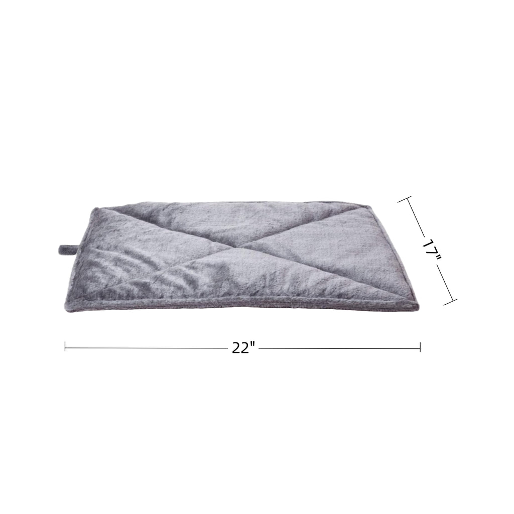 Warm Fleece Self Heating Pet Thermal Mat