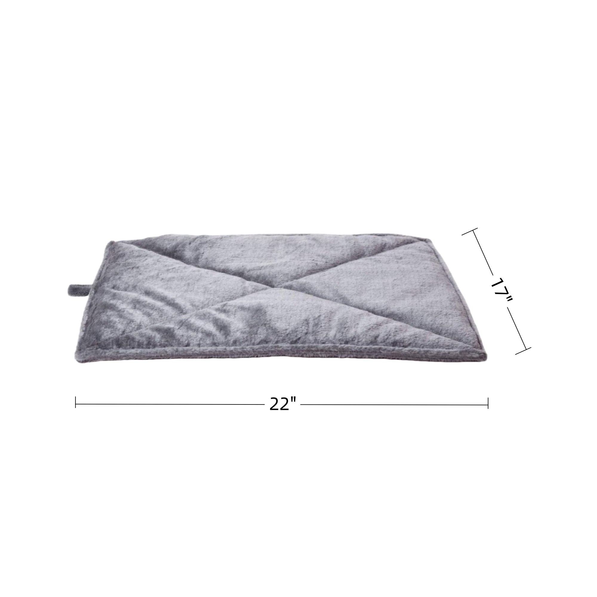 Warm Fleece Self Heating Pet Thermal Mat