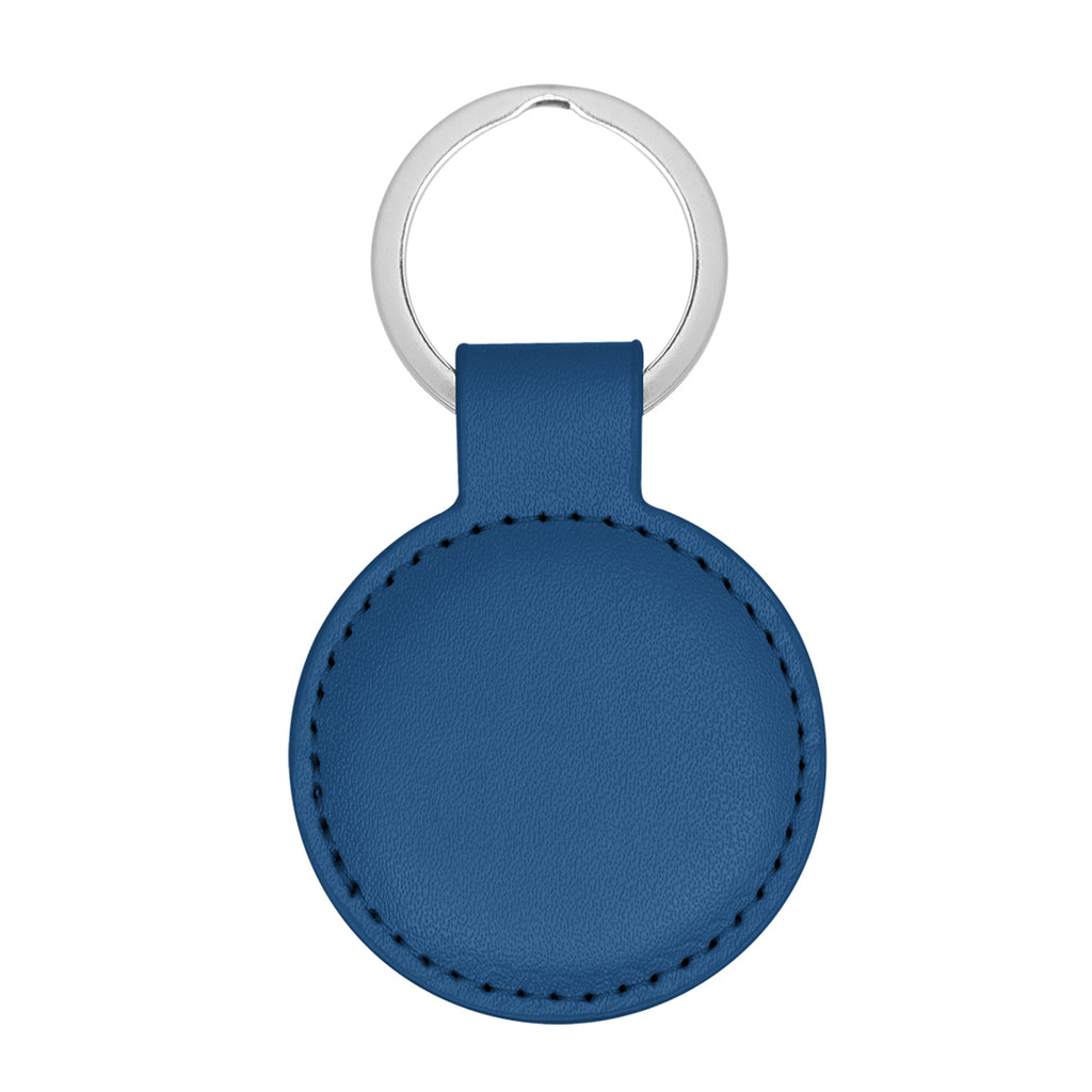 Parker Leatherette Key Tag