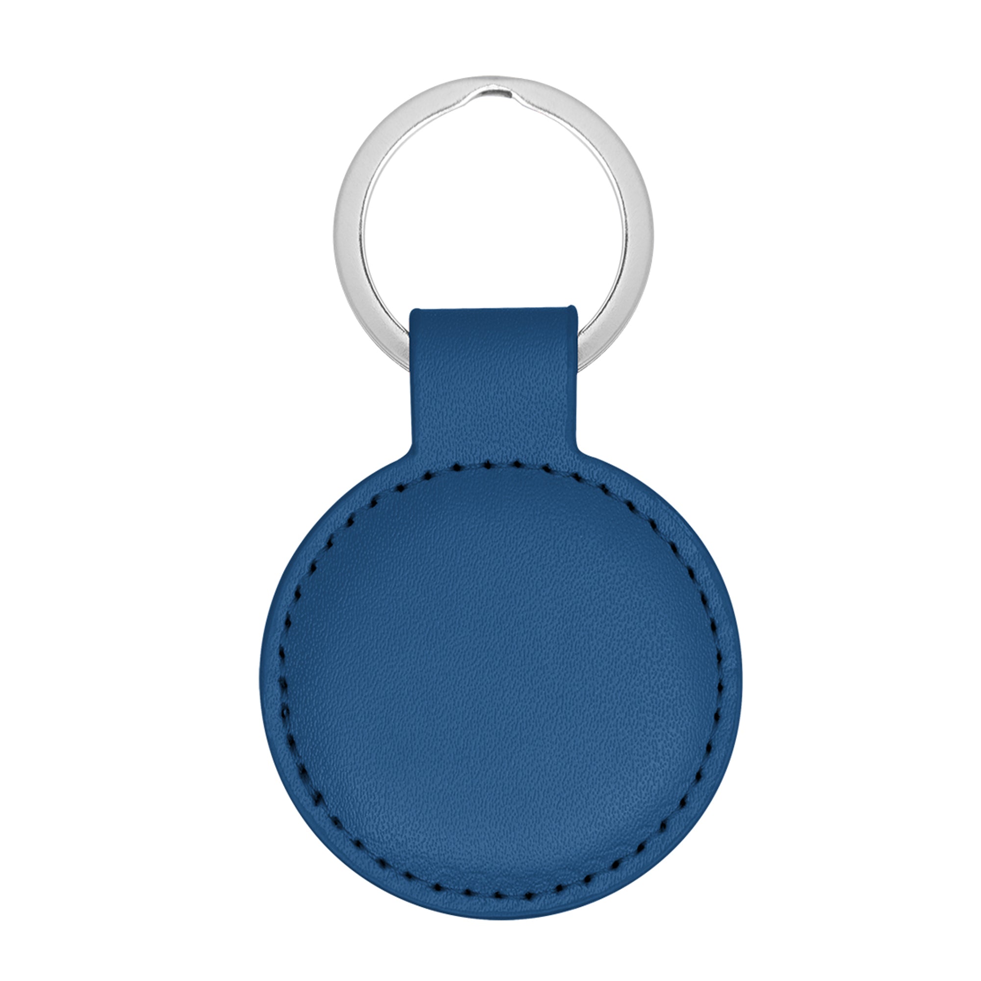 Parker Leatherette Key Tag