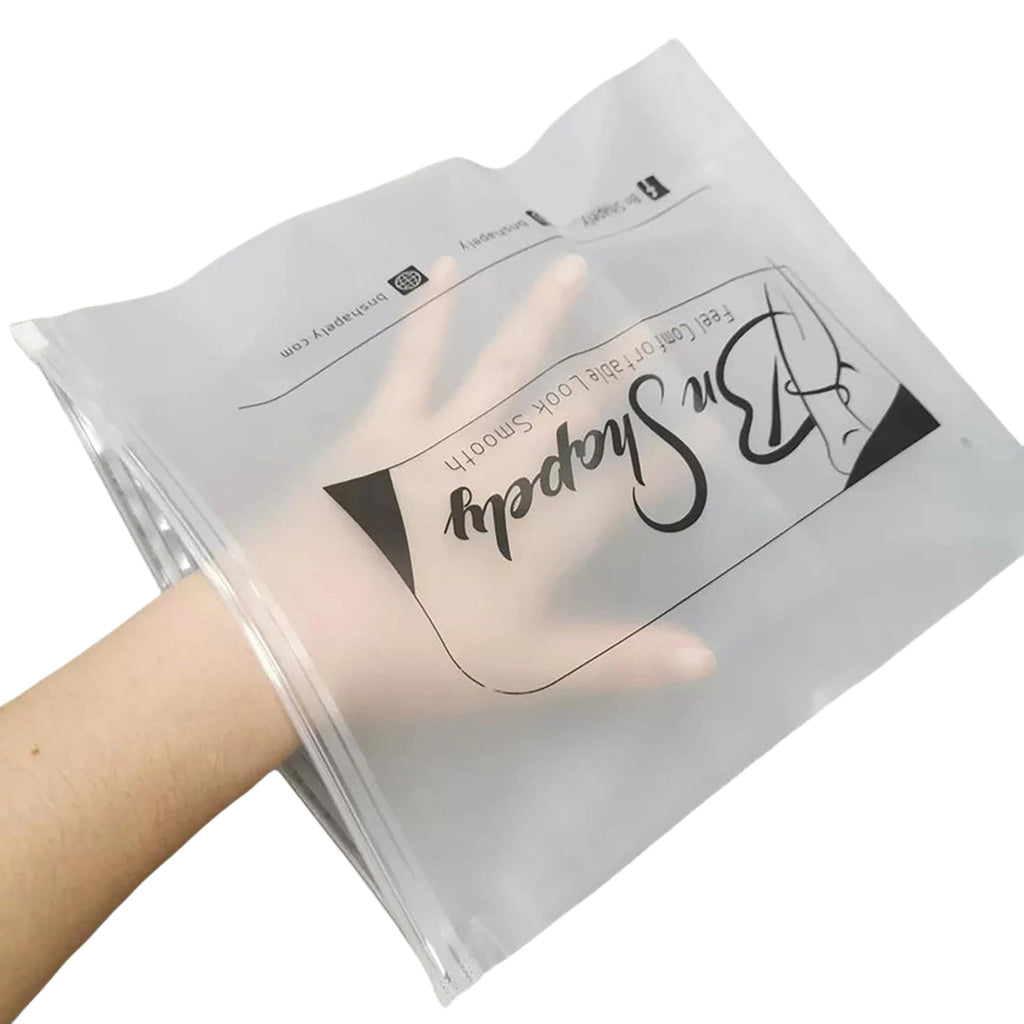 EVA Thickened PE Transparent Clothing Storage Bag