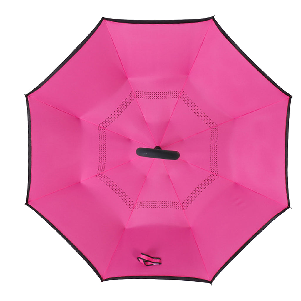 C-type Handle Double Layer Reverse Umbrella