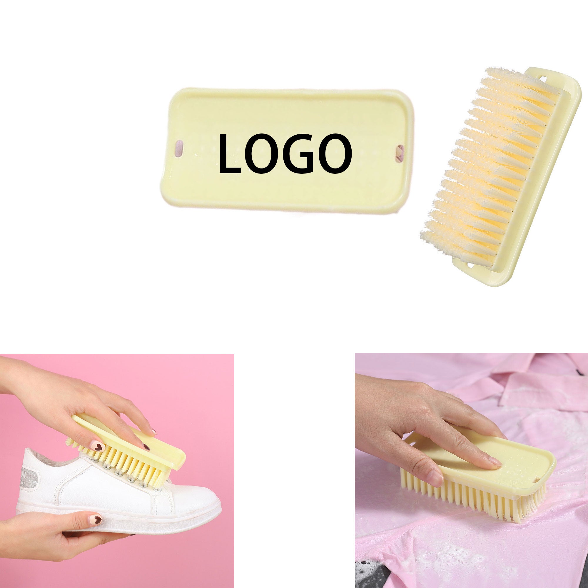 Shoes Scrubbing Brush