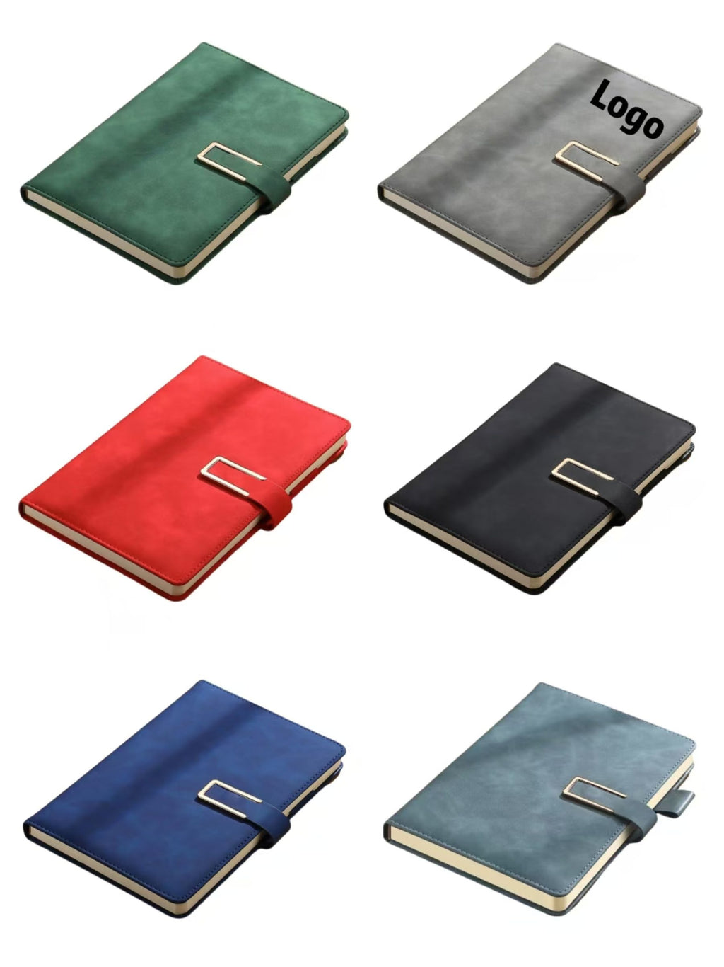 Business Office Notebook