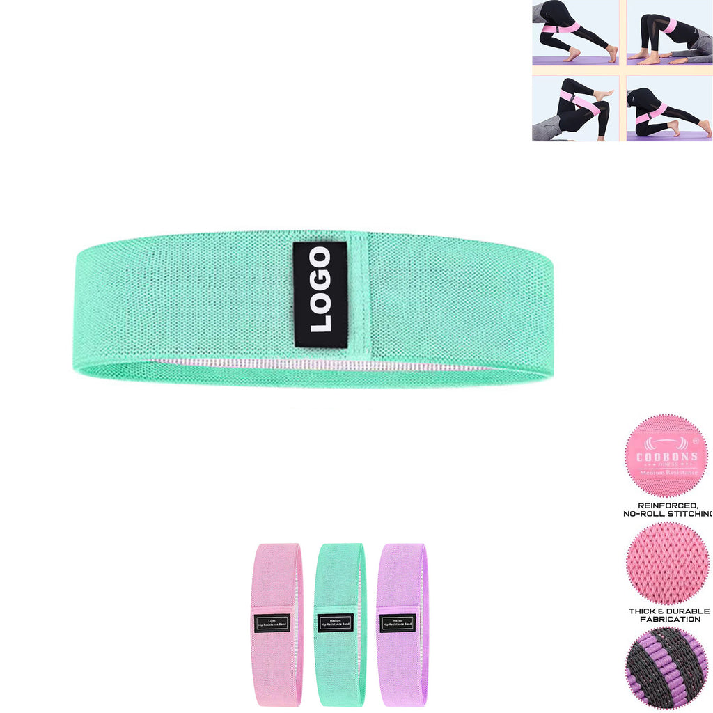 Yoga Resistance Bands