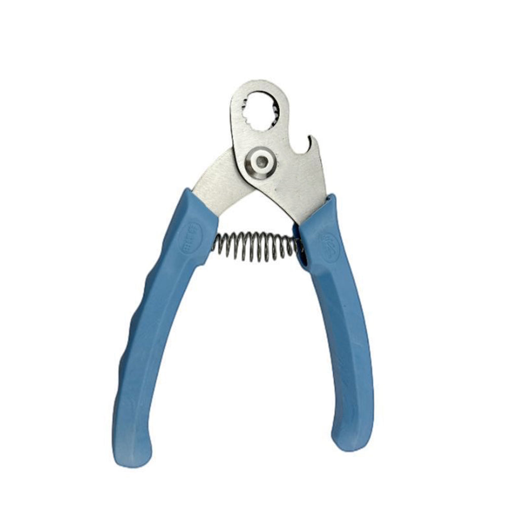 Multifunctional Bottle Opener No Slip Snail Shears
