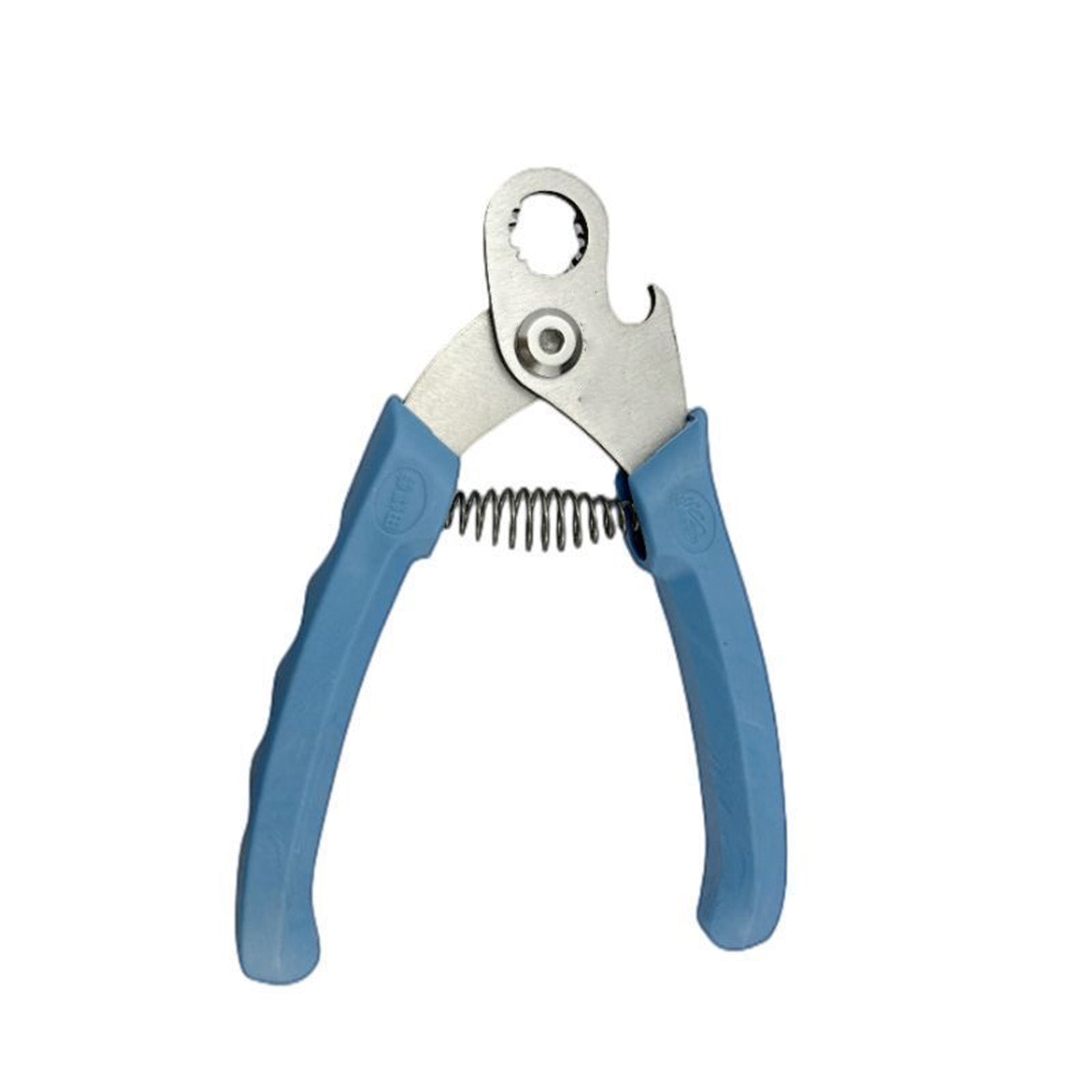 Multifunctional Bottle Opener No Slip Snail Shears