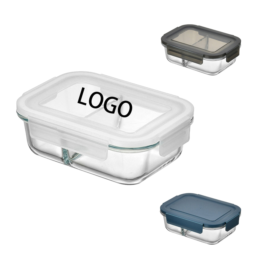 Glass Meal Prep Container
