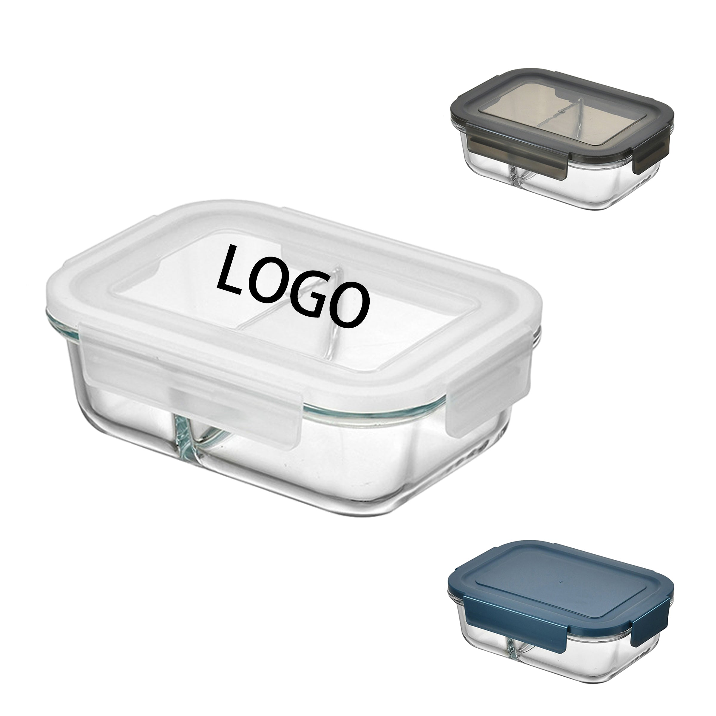 Glass Meal Prep Container