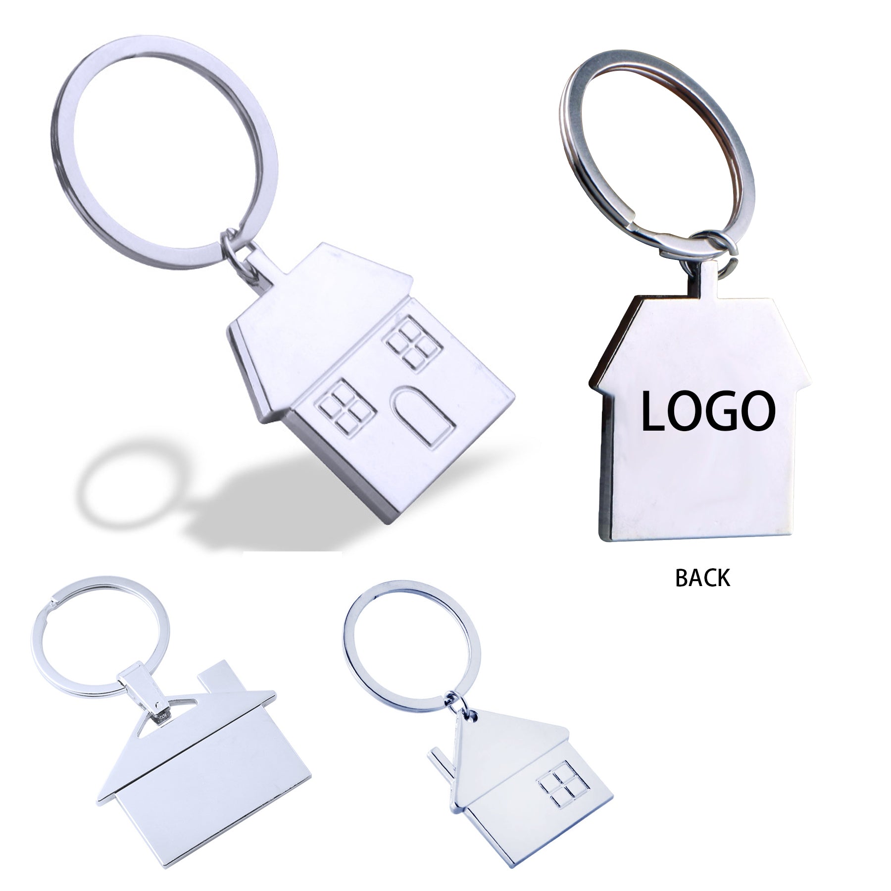 House Key Chain