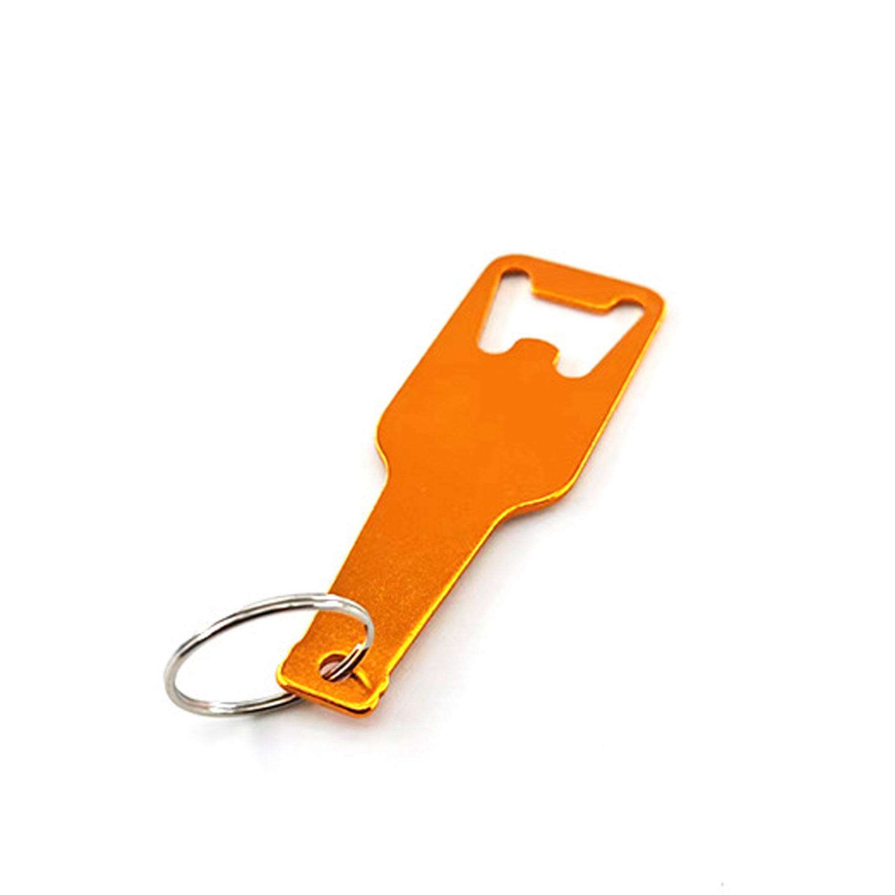 Multifunctional Bottle Opener Keychain