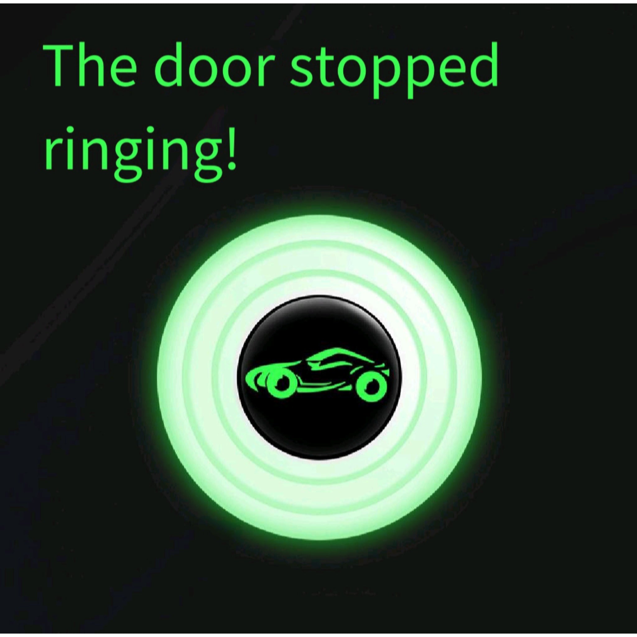 Pack-30 Car Door Shock Absorber
