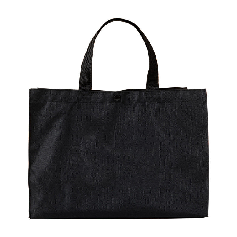 Foldable Oxford Shopping Tote Bag