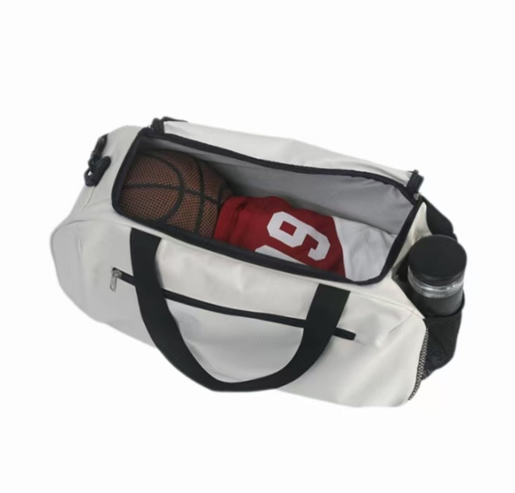 Single-Strapped Sports Bag