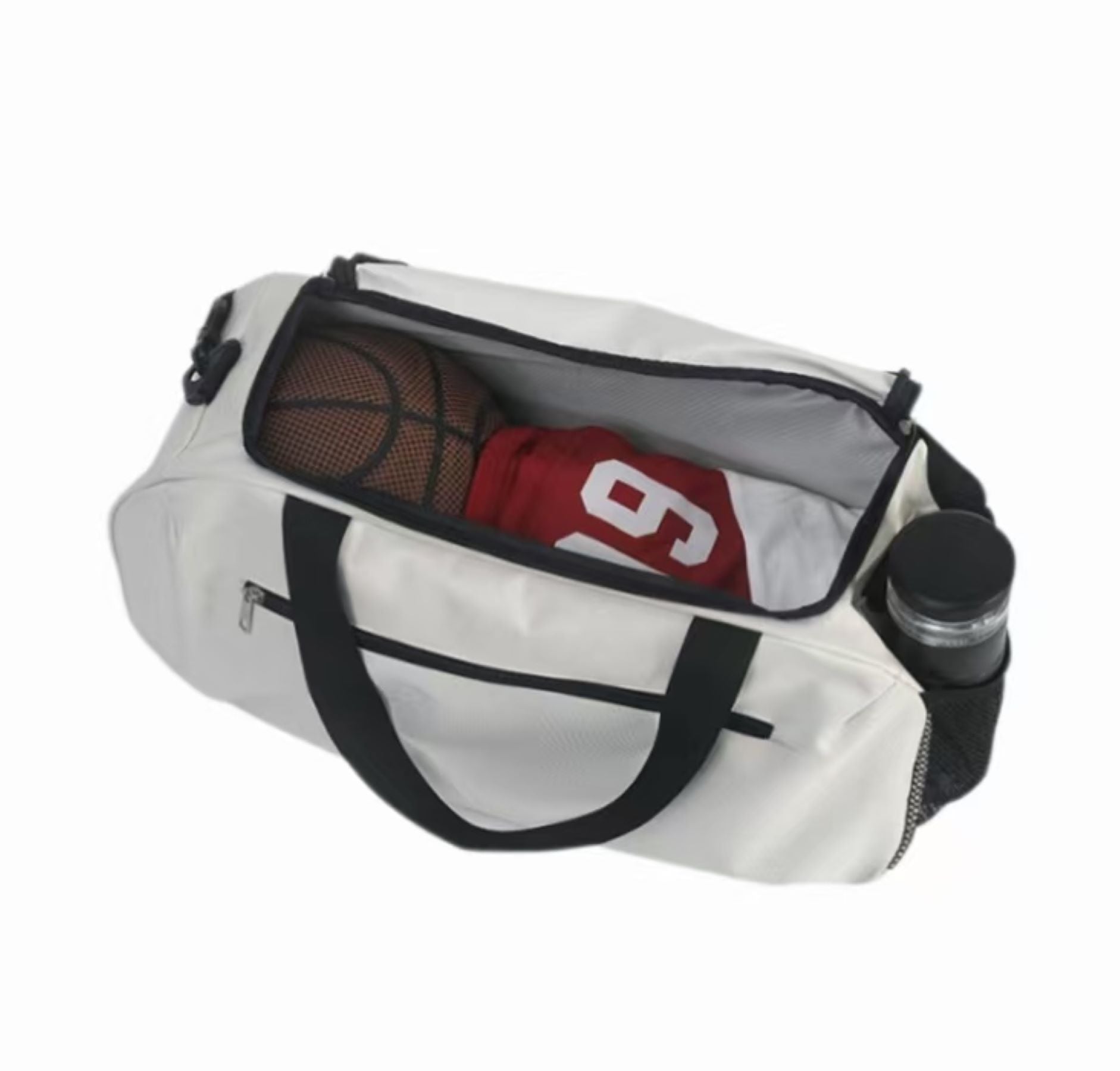 Single-Strapped Sports Bag