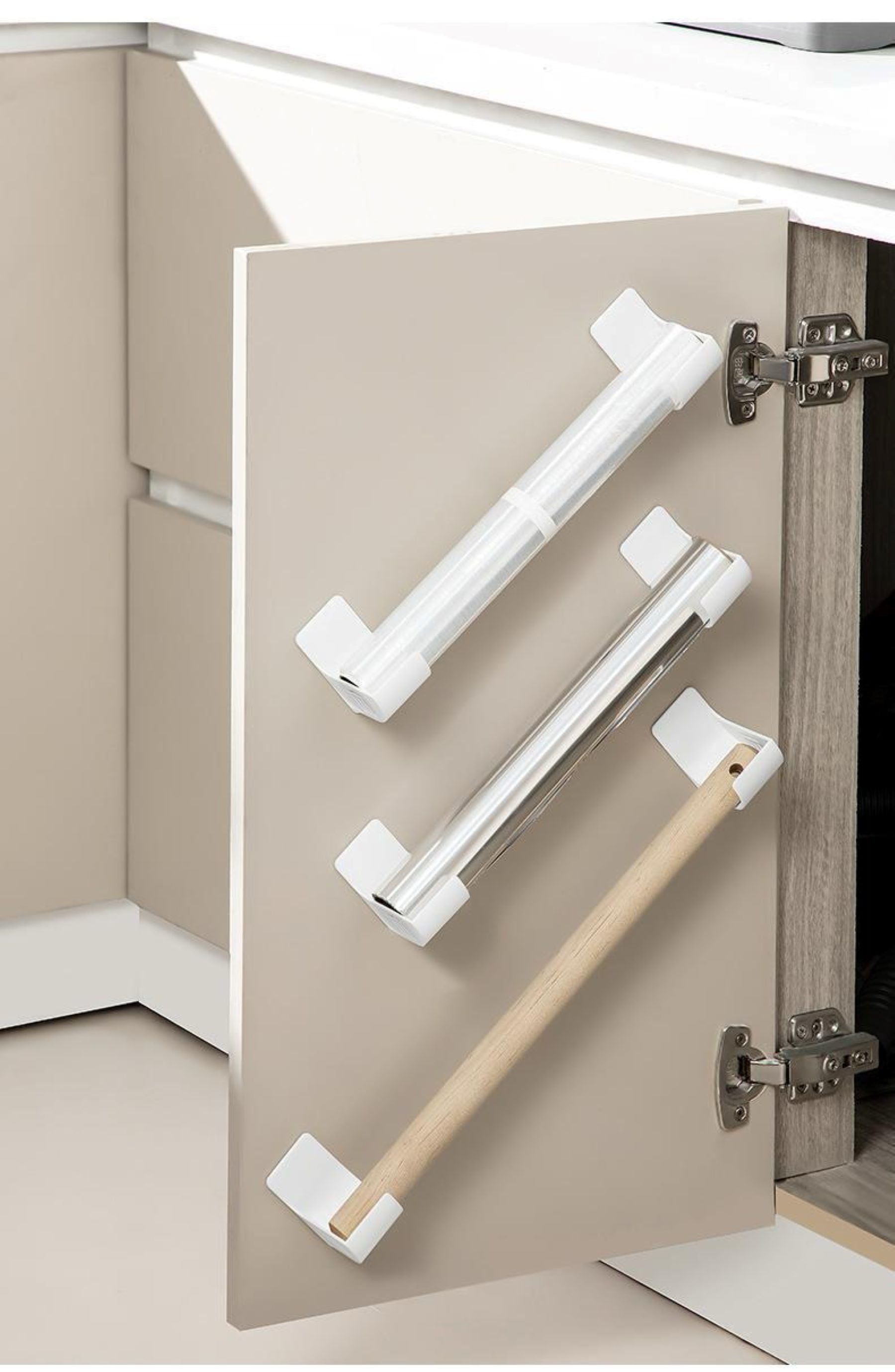 Side Storage Rack (One Pair)