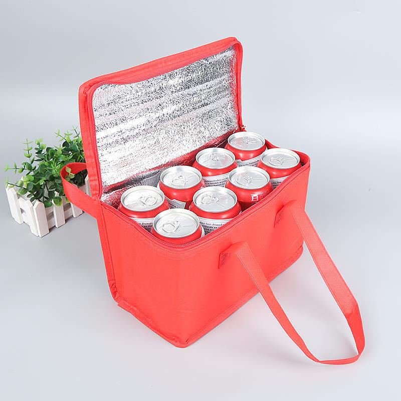 Non-Woven Leakproof Waterproof Thermal Cooler Bags