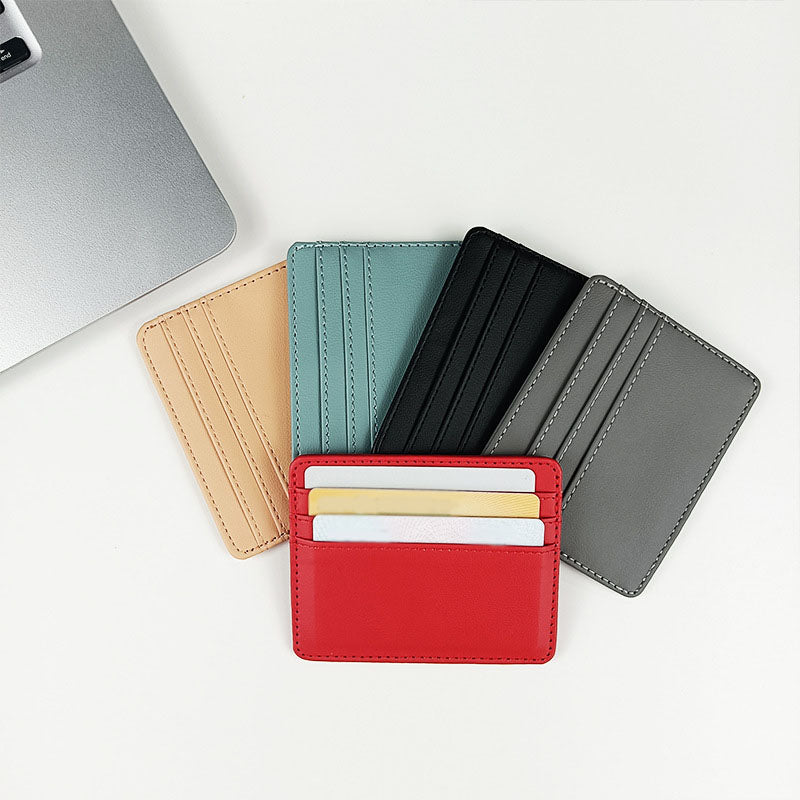 Minimalist Card Wallet