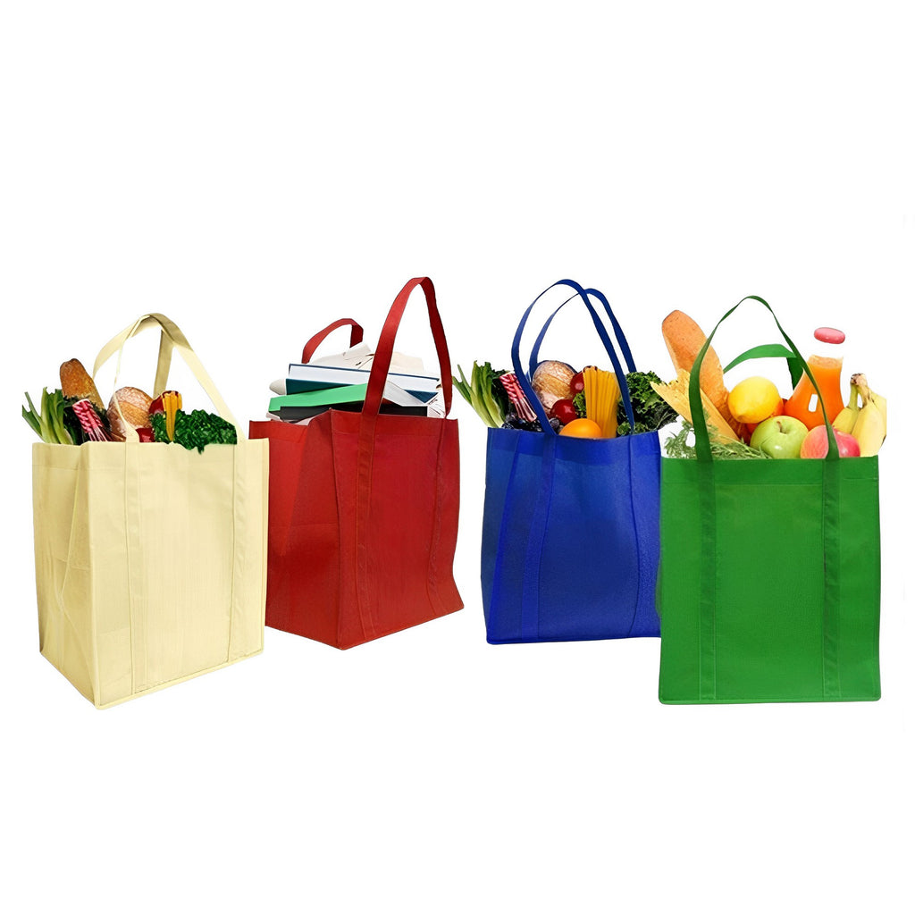 Reusable Grocery Tote Bag